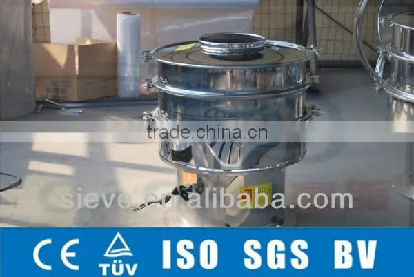 Rotary Vibratory Shaker for China Clay Powder