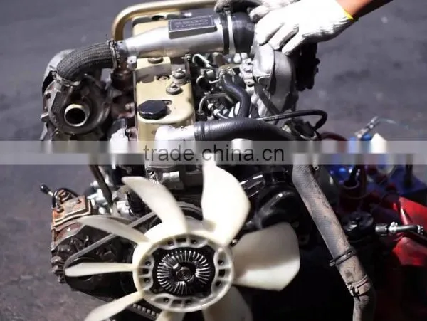 Diesel Engine Hot Sale Cheap 4ja1 Diesel Engine photo-2