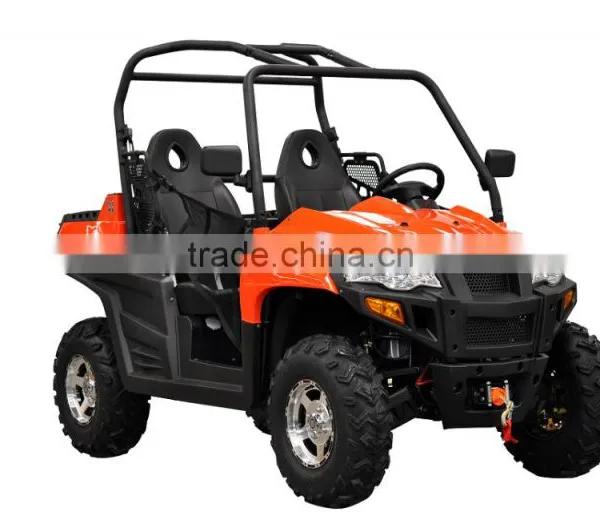 800CC High Quality 4WD UTV for Sale photo-3