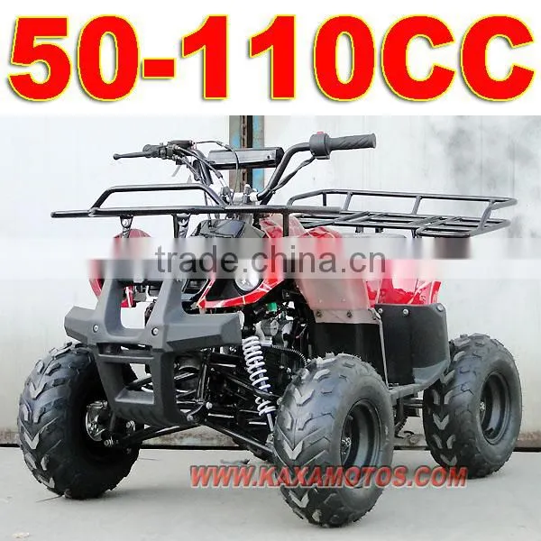 National Motor ATV 110cc photo-6