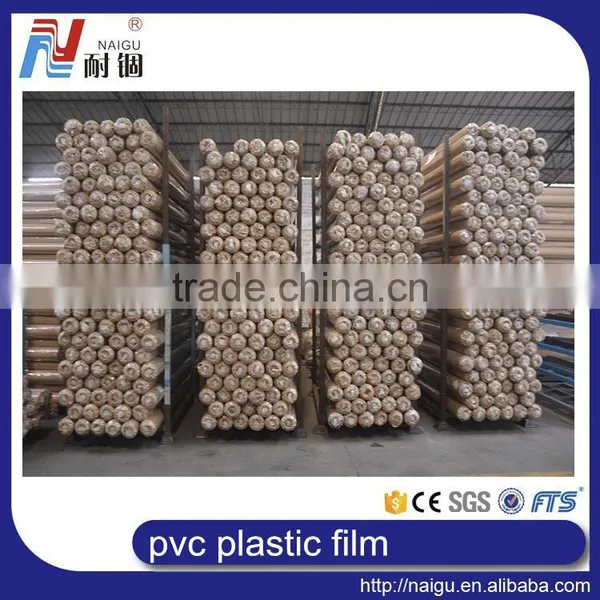 20 Micron Soft Pvc Plastic Film ( Best Price) photo-2