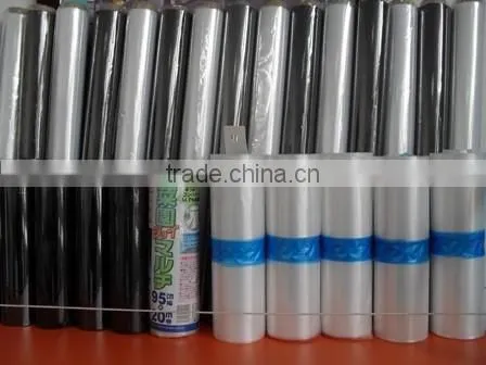 Colorful Plastic Rolls Agricultural Mulch Film on Sale photo-3