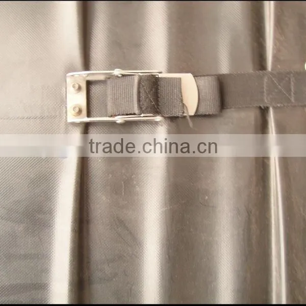 PVC Tarpaulin Inflatable Fabric Children 0.45mm 1000*1000 23*24 photo-6