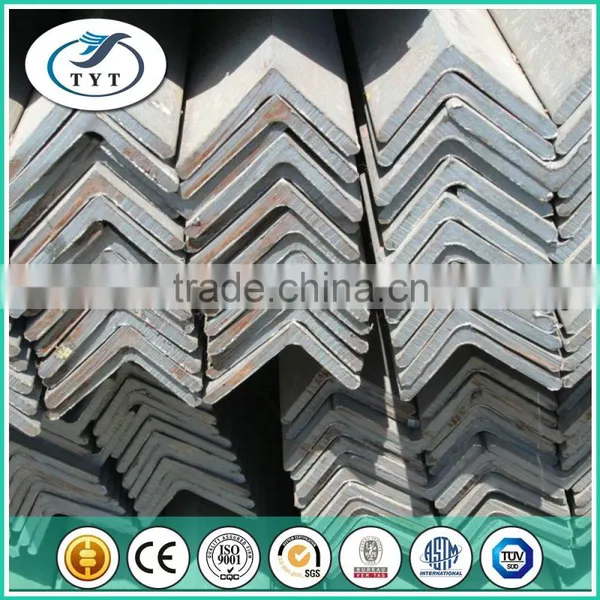 Oem Available Testing Control Tensile Strength Angle Steel Ss400 Mill Test Certificate photo-4