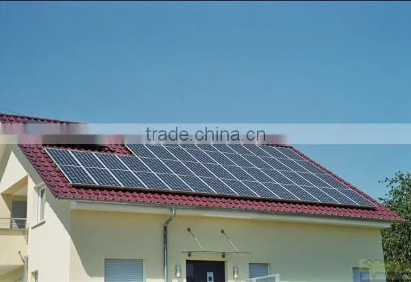 90W MONO Silicon Solar Module /100watt Solar Panel With Outlet/130W Solar Module photo-5