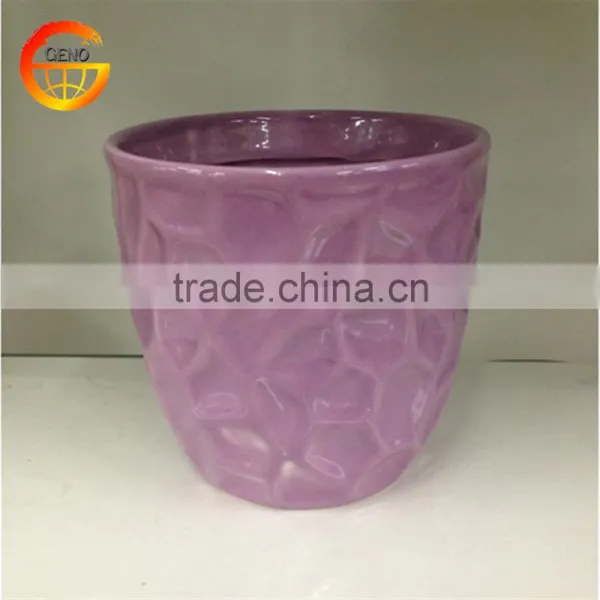 2017 Mini Ceramic Planters for Wholesale photo-6