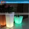 Outdoor Use Led Plastic Flower Pot photo-5