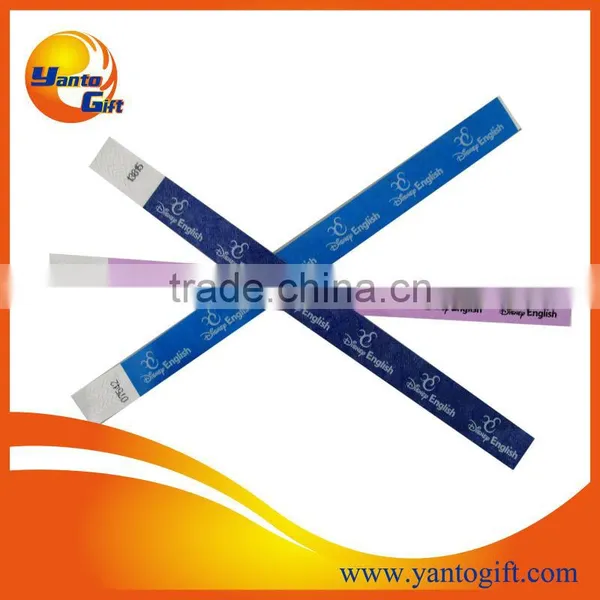Kid Tyvek Paper Wristband