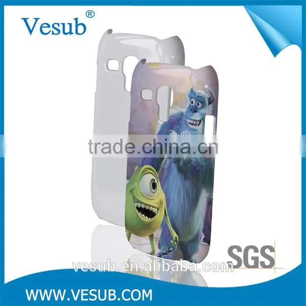 2017 New Products On China Market Selling Economic 3d Sublimation Case photo-4