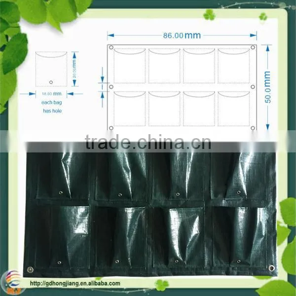 Gardening Vertical Planter Bag