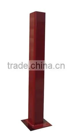 Arlau Street Park Steel Metal City Bollard photo-5