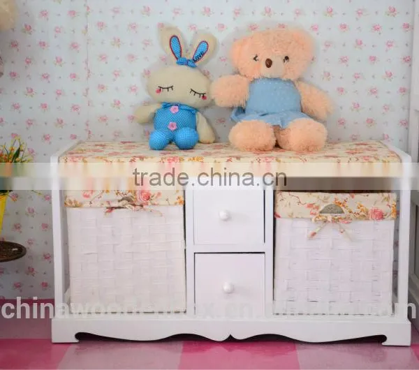 Hot Sale Living Room Wooden Cabinet With Drawers photo-3
