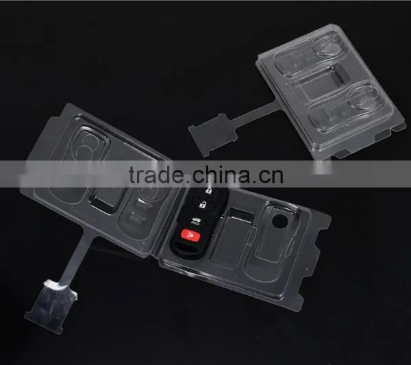Clear Blister Clamshell Box, Packing Box photo-4
