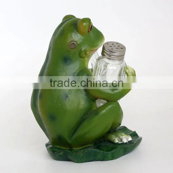 Decorative Resin Frogs Return Gifts For Kids Birthday Party photo-3