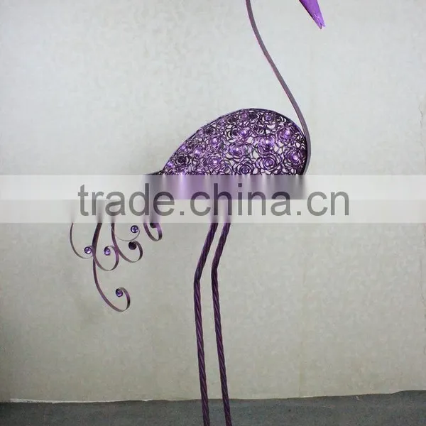 Metal Peacock Garden Decoration photo-5
