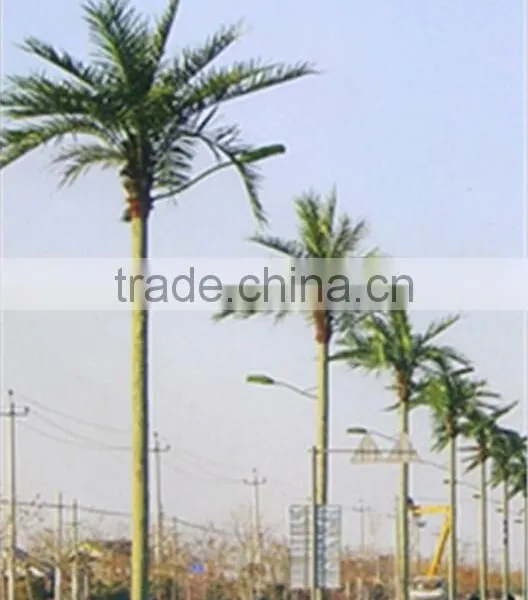 Wholesale Decorative Street Lighting Tree China Manufacturer Led Palm Tree photo-2