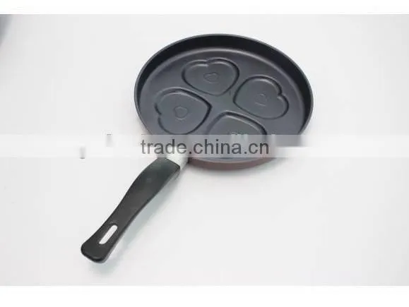 24cm Fold Frying Pan With Non Stick Coating photo-5
