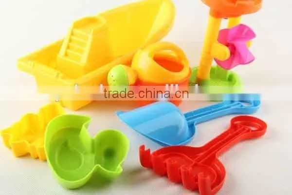 Plastic Children Toy Set/beach Toy photo-5