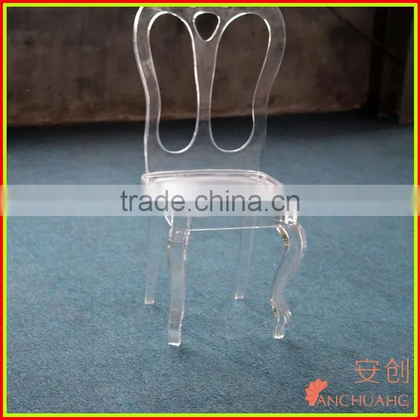 Acrylic Hotel Chair photo-3