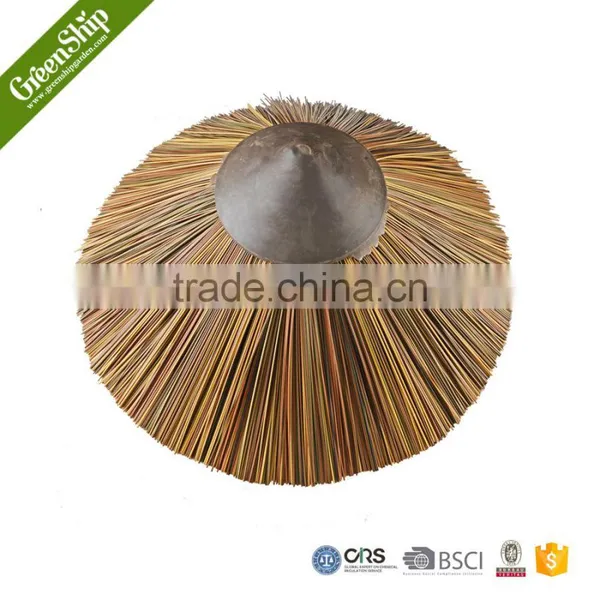 Easy to Install Thatch Roofing for Decorations_ GreenShip photo-5
