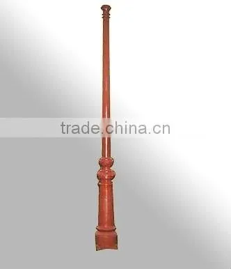 Good Price Wholesales Lamp/light Poles,iron Casting Lamp Posts photo-5