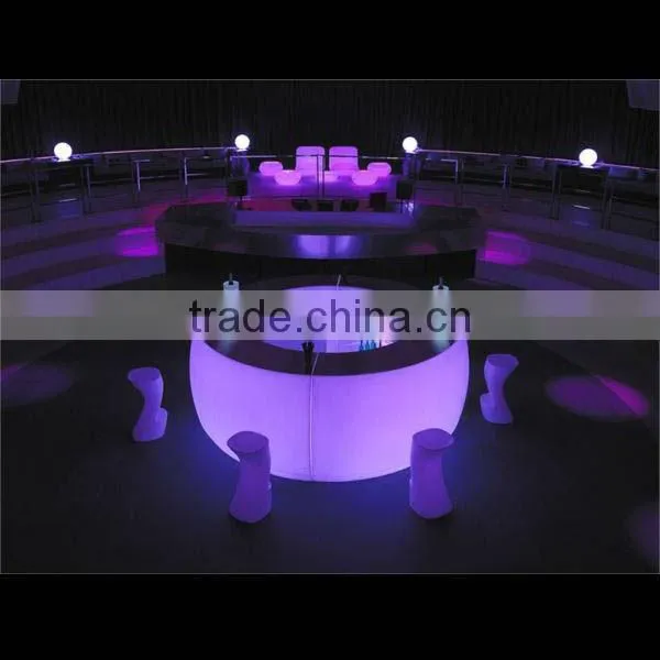 Long Lifespan 16 Colors Change Growing LED Bar Counter for Rechargeable Battery photo-2