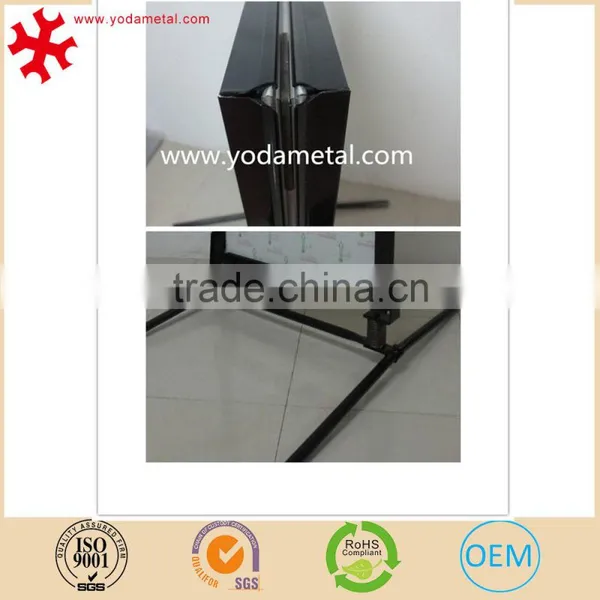 Promotion Outdoor Advertising Poster Stand With Aluminum Frame photo-3