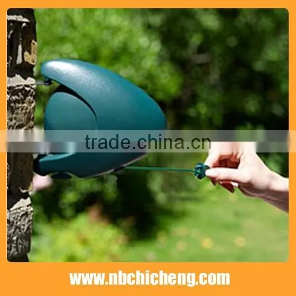 Retractable Cloth Washing Line photo-2