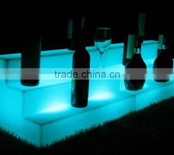 LED Display Box Led Display Rack/wine Bucket/led Win Display photo-5