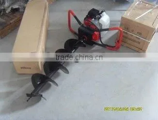 Earth Auger