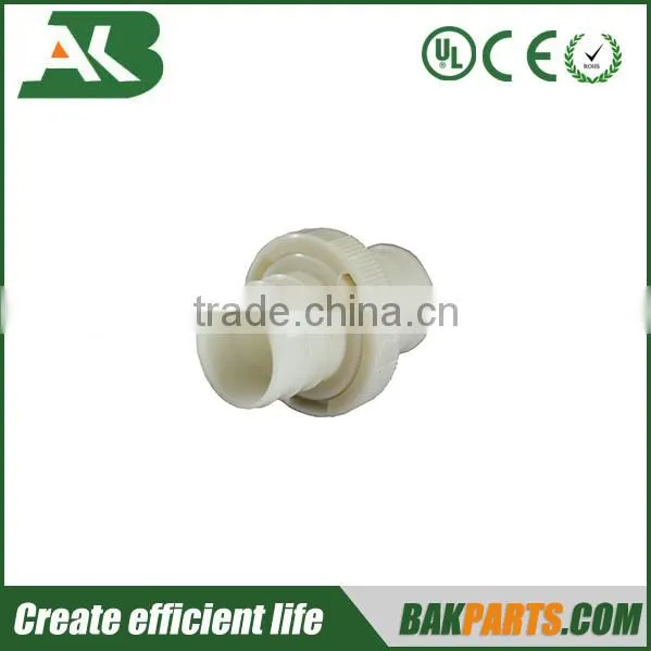 4" ABS Plastic Connector Water Hose Connection With Quick Connector Fitting photo-4