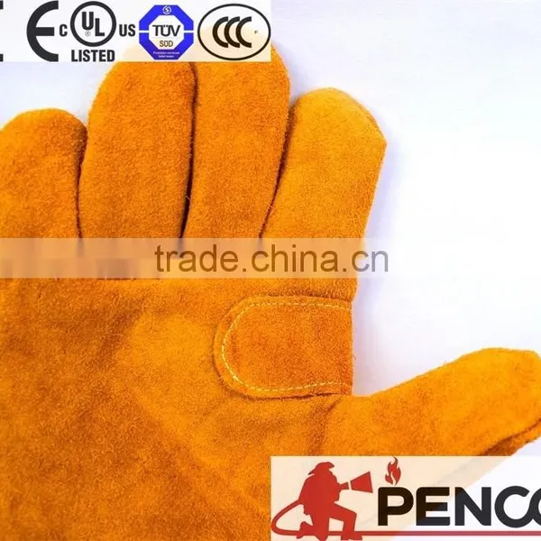 Hand Protected Safety Fire Retardant Gloves Fire Retardant Firefighter 3 m Gloves photo-6