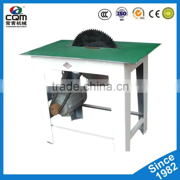 Wood Cutting Machine /wood Saw Bed photo-4