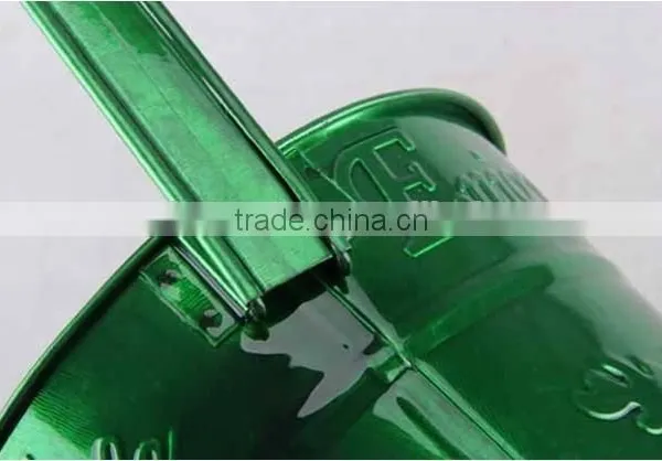 Garden Pot With Long Handle Can Hanging on the Wall photo-3