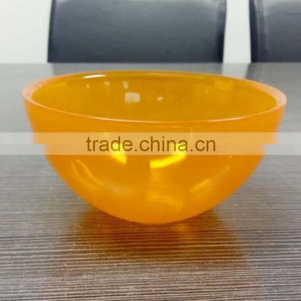 Plastic Bowl PS Plastic Bowl Round Clear Plastic Bowl photo-2