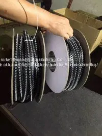 5mm Stainless Steel Self-piercing Rivets 5-millimeter Tape Rivets Pierce Rivet for Bus Bars and Electrical Enclosures photo-4