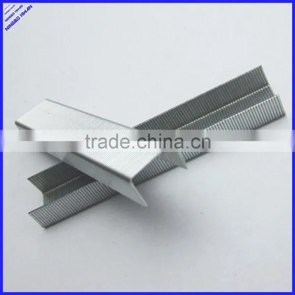 Silver Color Galvanized Heavy Duty Office Staples 23/8 photo-2