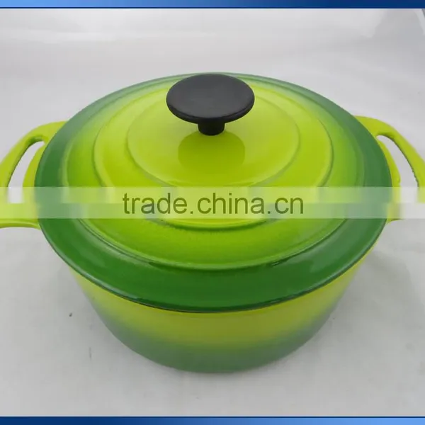 Cast Iron Kitchenware Enamel photo-4
