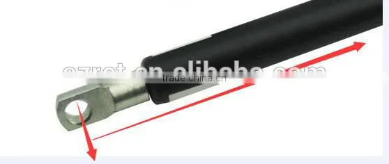 300 to 400 mm Lentht Machine Support for Co2 Laser photo-2