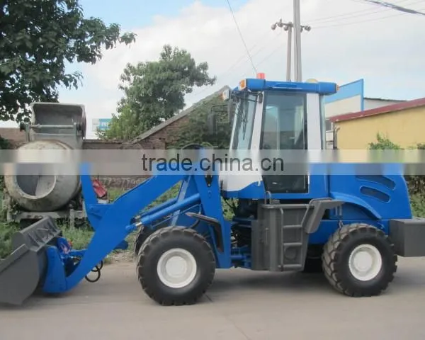 NEO CTK Wheel Loader photo-4