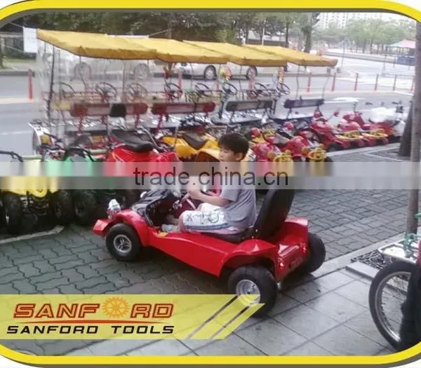 Automatic Of Kids Racing V-GO Kart V-GO Cruise With Twin Seat photo-4
