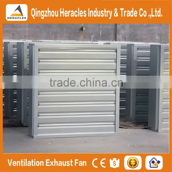 Factory Price Drop Hammer Fan --stainless Steel Axial Fan Blade of Fan Ventilation for Trade Assurance photo-2