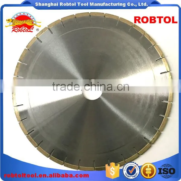 400mm 16" Marble Diamond Bridge Saw Blade Circular Disc Cutting Segmented photo-6