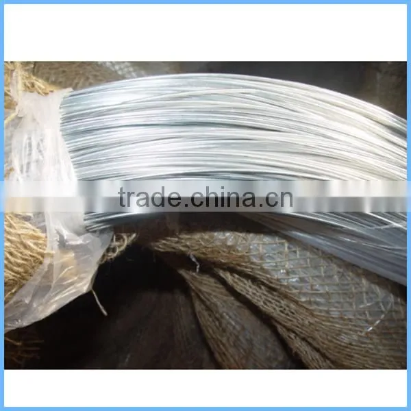 16 Gauge Cold Galvanized Steel Binding Wire for Construction photo-5