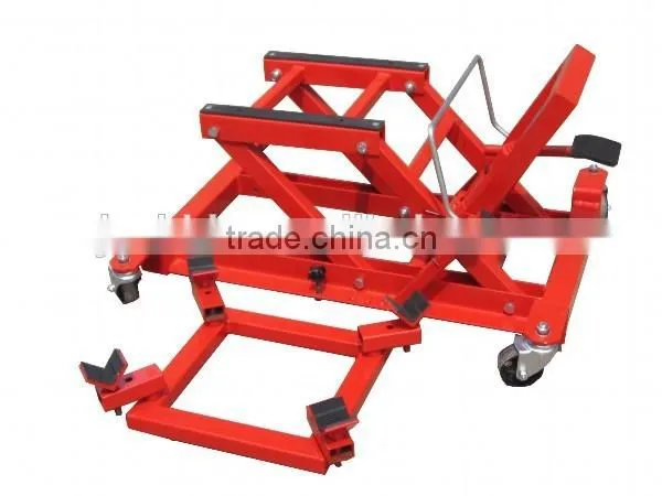 1500LB Hydraulic Two-way Cylinder ATV Lift Jack photo-5