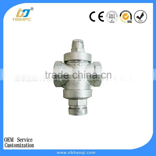 Brass Water Pressure Control Valve photo-6