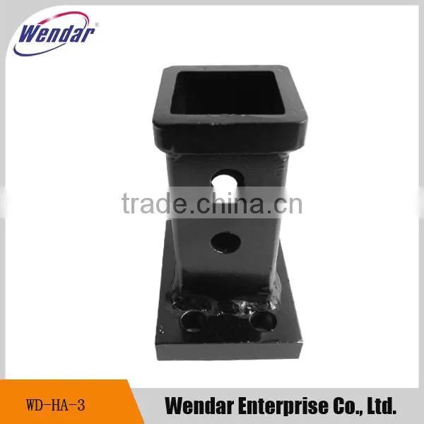 2'' Trailer Hitch Receiver Tube, Hitch Adapter photo-2
