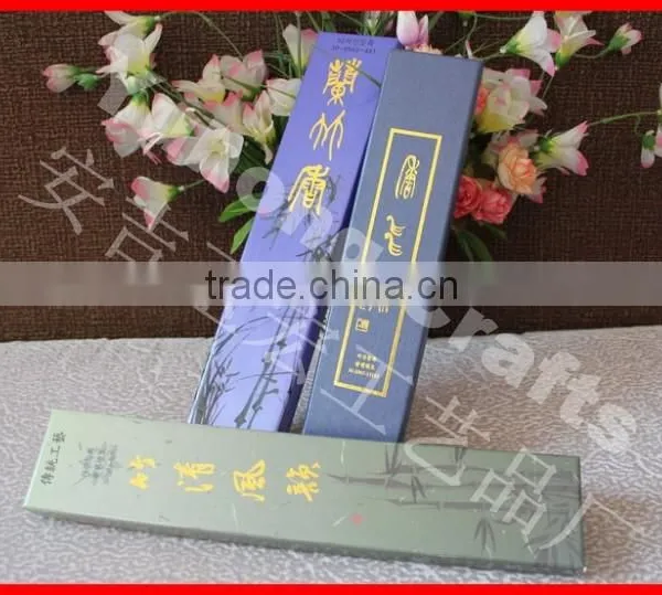 Traditional Process Chinese Hand Fan Paper Box photo-5