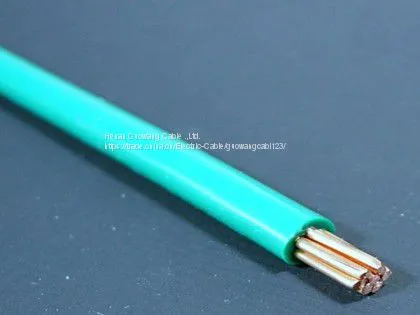 Home Appliances Electric Wire 1*2.5MM2 Copper Conductor PVC Insulated Soft Electric Wire For Lighting