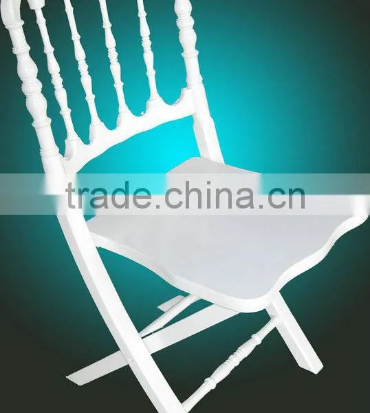 Wholesale Wood Resin Napoleon Wedding Chiavari Resin Napoleon Plastic Chair photo-6